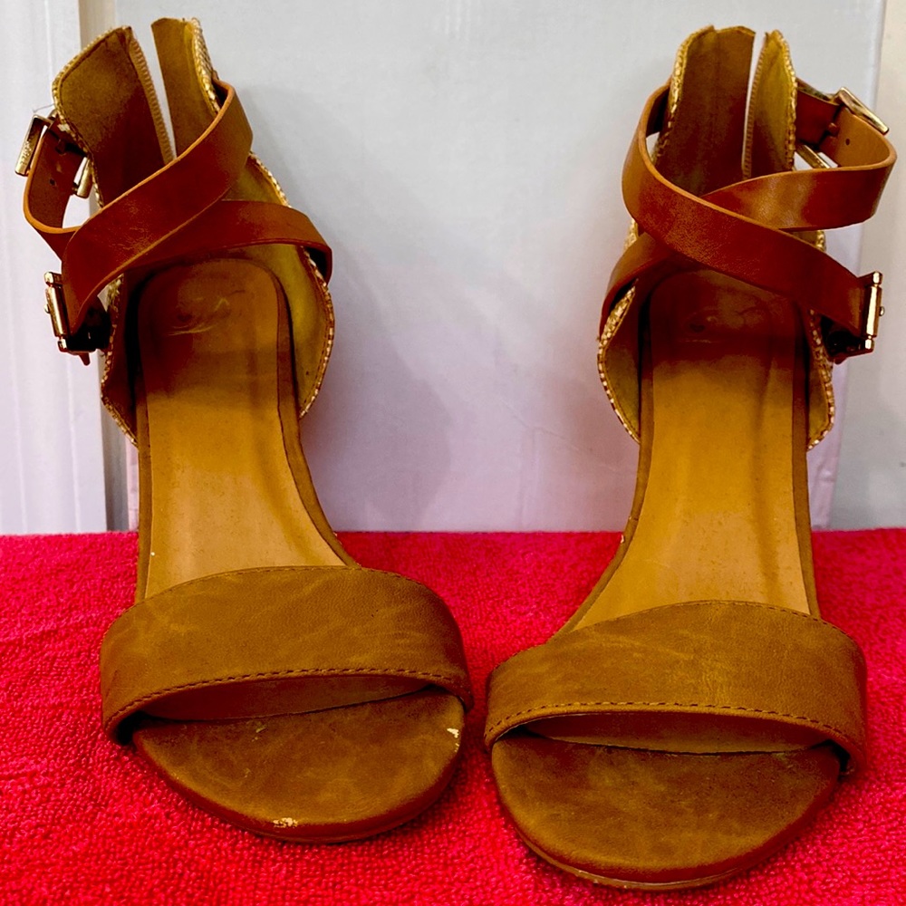 Cute Nude Sandal
